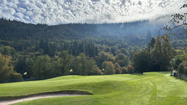 Golfen in exklusivem Ambiente - REMA Homes