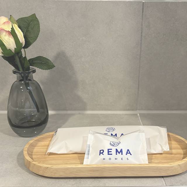 Badezimmer Ausstattung und Dekoration Rema Homes
