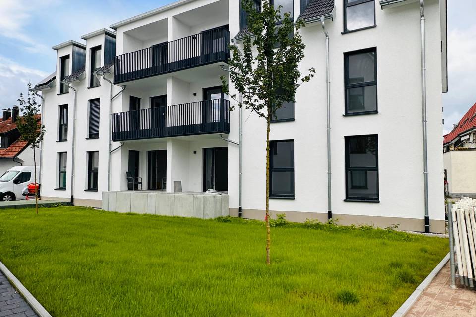 Unsere Standorte: Effiziente Standorte & kurze Wege - REMA Homes