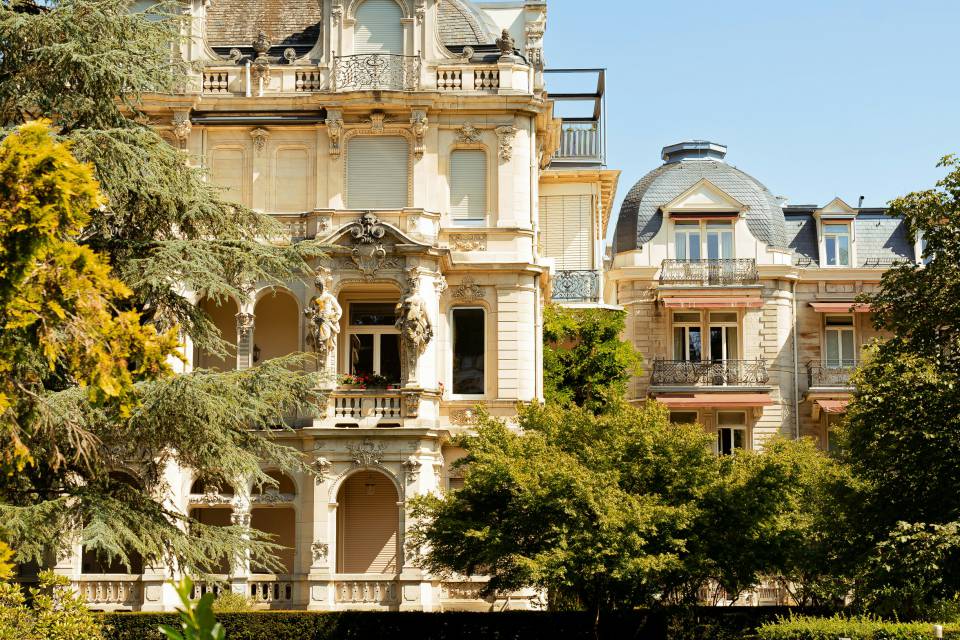 Eleganz trifft Erlebnis: Baden-Baden - REMA Homes